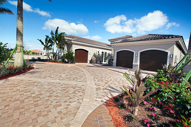 Best Permeable Paver Driveway  in Farwell, TX