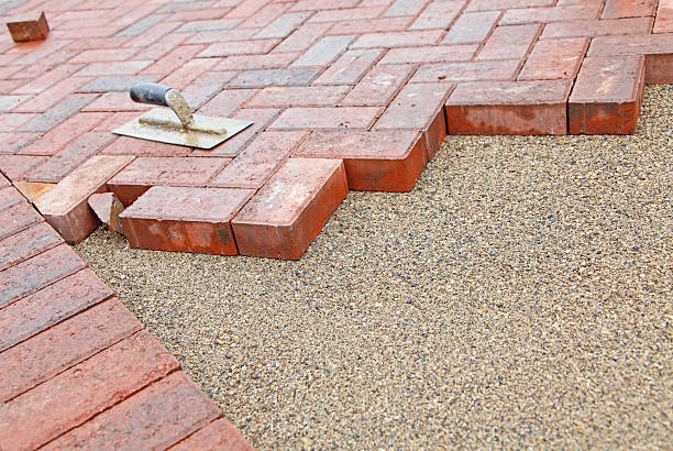 Cobblestone Driveway Pavers in Farwell, TX