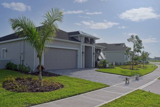 Best Brick Driveway Pavers  in Farwell, TX