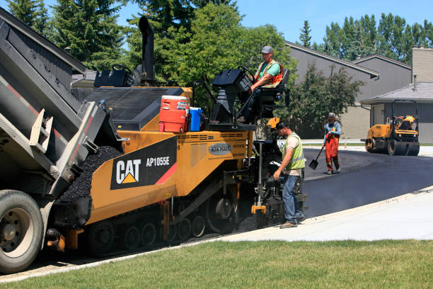 Best Concrete Paver Driveway  in Farwell, TX